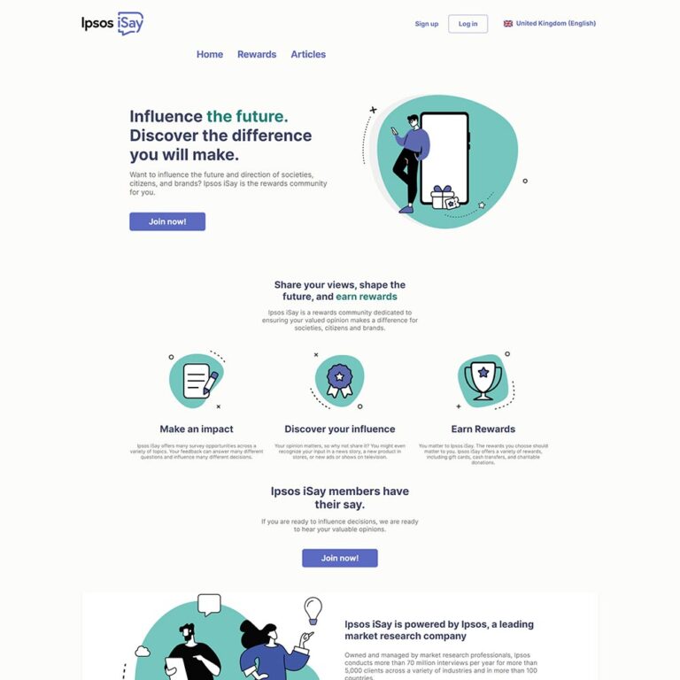 Ipsos I Say Websites That Pay Ipsos i say websites that pay